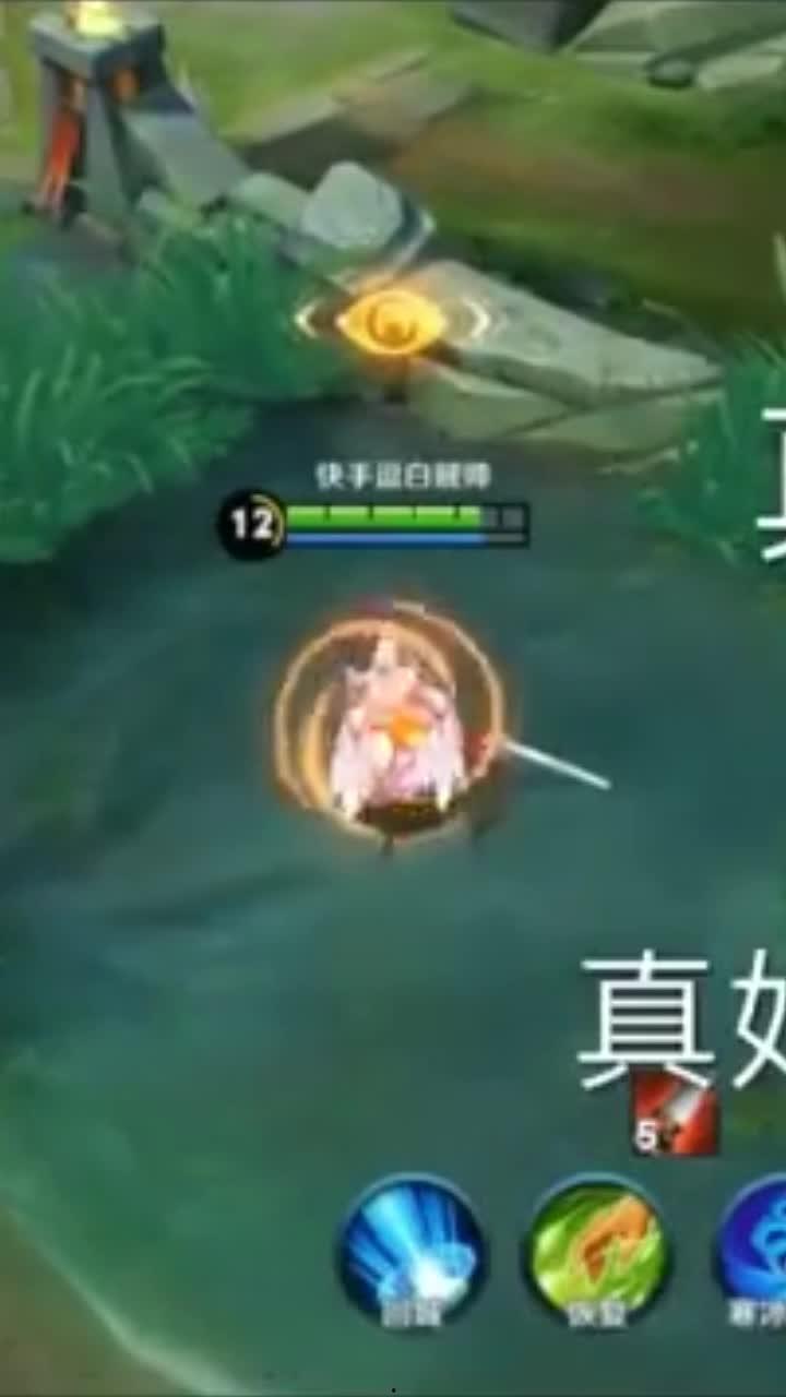 小孩王者荣耀视频