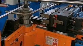 数控弯管机视频,高效弯管工艺全解析