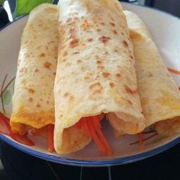 卷饼视频,一招学会家常美味