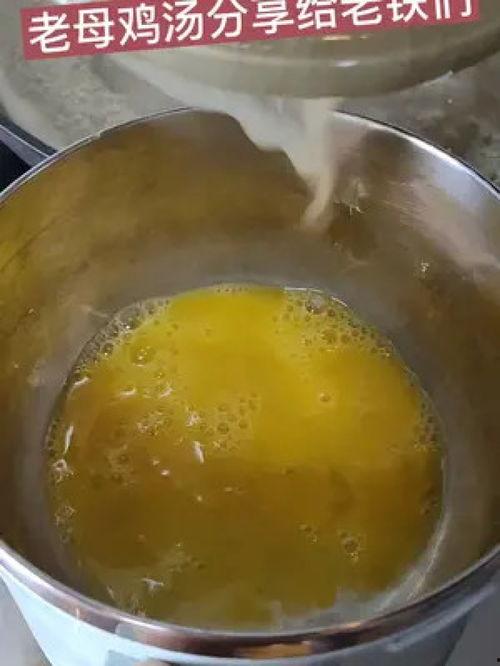 母鸡汤视频,家常美味,温暖人心