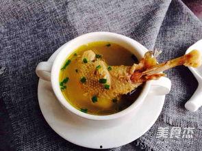 母鸡汤视频,家常美味,温暖人心