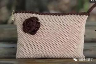 怎么钩包包视频,轻松学会钩制时尚包包