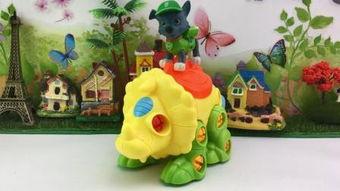 百变机兽玩具视频,探索无限创意与乐趣的奇幻之旅