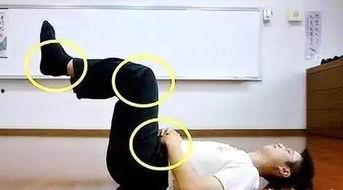 抬脚功视频,轻松入门的养生健身秘诀