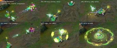 魔法少女璐璐视频,奇幻冒险,守护爱与正义的青春传奇