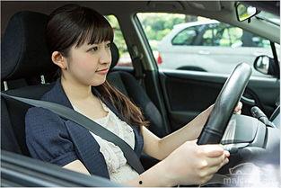 女司机学车视频,从新手到老司机的蜕变之路