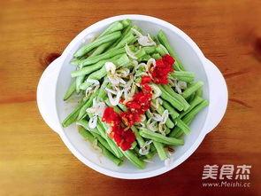 蒸豆角视频,简单美味,营养满分