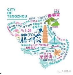 滕州话视频,视频中的地道滕州话概览