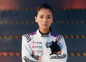 刘涛赛车视频,速度与激情的完美演绎