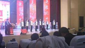 衡水中学百日誓师视频,青春誓言，梦想起航