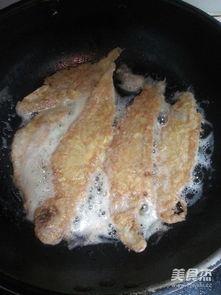 龙利鱼的处理方法视频,视频教学，轻松掌握烹饪秘诀